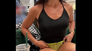 Exposed And Eager: A Dressing Room Quickie