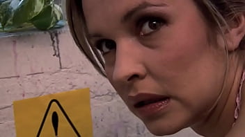 Fucked In A Public Restroom By A Stranger