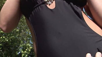 Raw And Uncut: An Outdoor Fuck From My Point Of View
