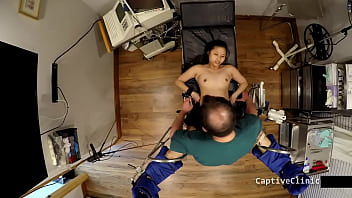 Naughty Asian Raya Nguyen’s Kinky Exam: Doctor’s Rough Treatment Turns Innocent Girl Into A Porn Star – Exclusive @bondageclinic Reup
