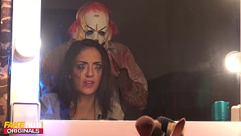 Fake Horror Flick Turns Deadly As A Real Slasher Invades The Starlet’s Dressing Room – A Halloween Scream Fest