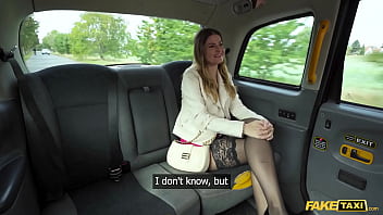 Fake Taxi Audition: Greedy Euro Slut Demands Cash And Cock For A Rough Pov Blowjob And Hardcore Fuck