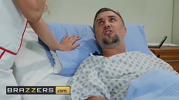 Naughty Nurse Gets A Full Medical Examination From Her Doctor