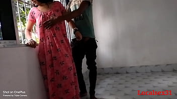 Desi Bengali Village Aunty’s Raw Classroom Lesson With Her Young Student