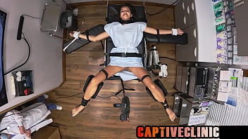 Innocent Aria Nicole Captured By Sinister Good Samaritan Health Labs For Doctor Tampa’s Twisted Medical Experiments At The Bondage Clinic