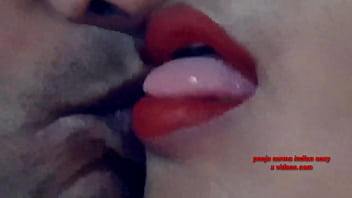 Sister-in-law Enjoyed A Steamy Fuck After Passionately Kissing Her Brother-in-law.