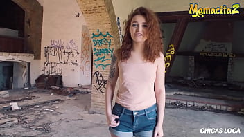 Mamacitaz: Shelley Bliss And Juan Lucho’s Raw Outdoor Pounding On A Gorgeous Teen’s Tight Wet Pussy