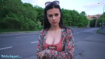 Campus Coed Billie Star Gets Used In A Public University Gangbang