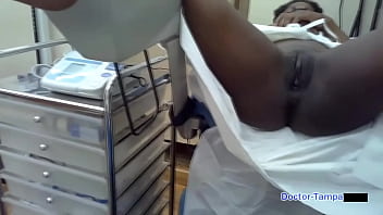Dr Tampa’s Annual Physical: Rina Arem’s Deep, Dirty Examination