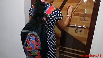 Student Fucks Teacher: The Official Raw Video By Localsex31
