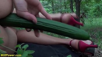 Mature Vixen Gets Railed By A Massive Black Cock In The Wild