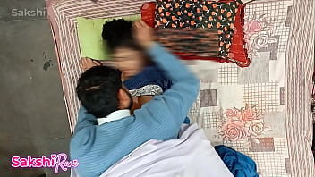 Passing The Test By Pleasing The Teacher With Raw Desi Lust