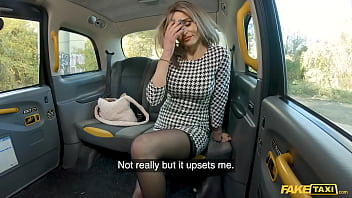 Fake Taxi: You Almost Became My Stepmom, Now Let’s Fuck Like Animals