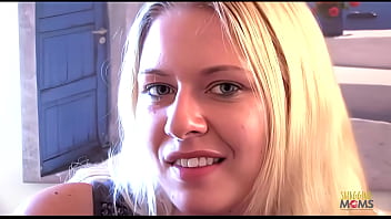 Boot-stompin’ Blonde Bombshell Rides A Thick, Throbbing Cock