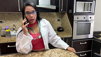Stepmom Doctor Gives Her Stepson A Pill, But He Tricked Her To Take Advantage