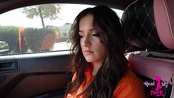 Bailing My Step-sis Out Of Jail Earned Me A Night Of Raw, Filthy Gratitude From Serena Sterling.