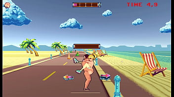 Skater Slut’s Beachside Bang: Public Creampie & 69 In Hentai Game Pornplay Episode 1