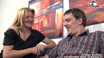 Stepbrother Pays His German Stepsister For Sex