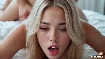 Fucking My Step Sister’s Tight Pussy Until She Cums All Over My Cock, Then Slamming Her Big Ass In Hard Anal, All In Our Own Home