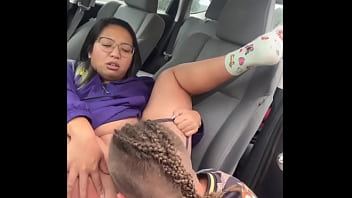 Roadside Assistance: Getting My Pussy Fingered And Eaten To A Screaming Orgasm