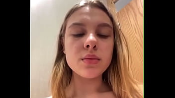 Exposed: My First Time Touching Myself In Public, Up Close And Personal