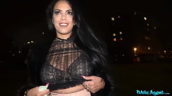 Luscious Latina With Juicy Tits And Ass Seduced Into Going All The Way