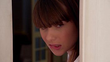 Naughty Schoolgirls Luna Rival And Rebecca Volpetti Get A Private Exam From Their Horny Doctor