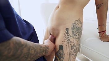 A Physical Exam That Left Me Begging For More