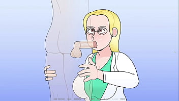 Big Tits Doctor: The Doctor’s In For A Full Body Exam