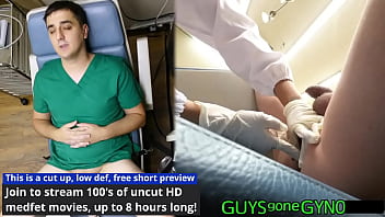 Doctor Canada Turns The Tables On Doctor Channy Crossfire, Flipping The Examination Into A Steamy Session Where He Ends Up Intimately Probing His Own Physician At Guysgonegyno – Reup