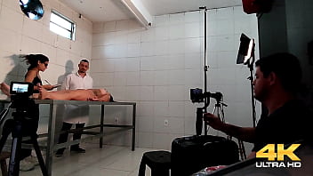 Doctor Cock’s Pussy Inspection