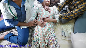 Sizzling Indian Doctor’s Erotic Encounter In Hindi