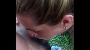 Outdoor Self-pleasure Climaxes With Intense Anal Penetration