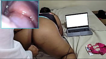 Naughty Gynecologist Plays Doctor: Fucking And Filling A Patient’s Wet Pussy With A Hidden Camera Inside