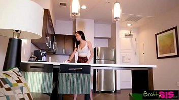 Bratty Step-sis Gets A Surprise Filling And Now She’s Begging For Seconds