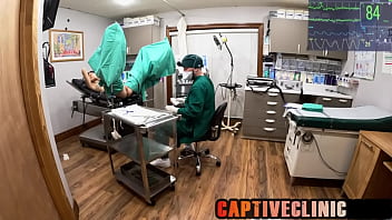 Brooklyn Rossi’s Dirty Diagnosis: Doctor Tampa’s Bondage Clinic Labels Her A Sex-crazed Deviant