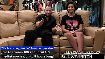 Rebel Wyatt’s Dripping Cunt Gets Pumped Full Of Hot, Sticky Cum